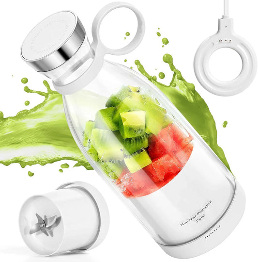 BATIDORA PORTÁTIL MINIBLENDER ® ¡Con 50% de descuento!🔥 ¡Aprovecha las Últimas Unidades!   ⭐⭐⭐⭐⭐