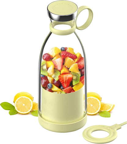 BATIDORA PORTÁTIL MINIBLENDER ® ¡Con 50% de descuento!🔥 ¡Aprovecha las Últimas Unidades!   ⭐⭐⭐⭐⭐