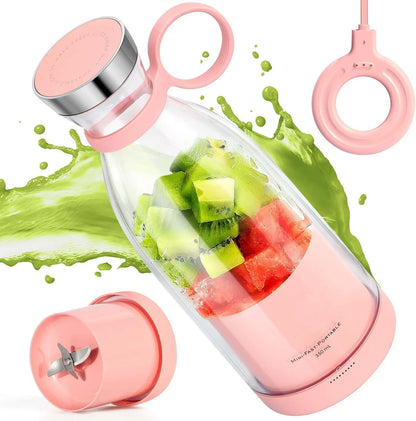 BATIDORA PORTÁTIL MINIBLENDER ® ¡Con 50% de descuento!🔥 ¡Aprovecha las Últimas Unidades!   ⭐⭐⭐⭐⭐